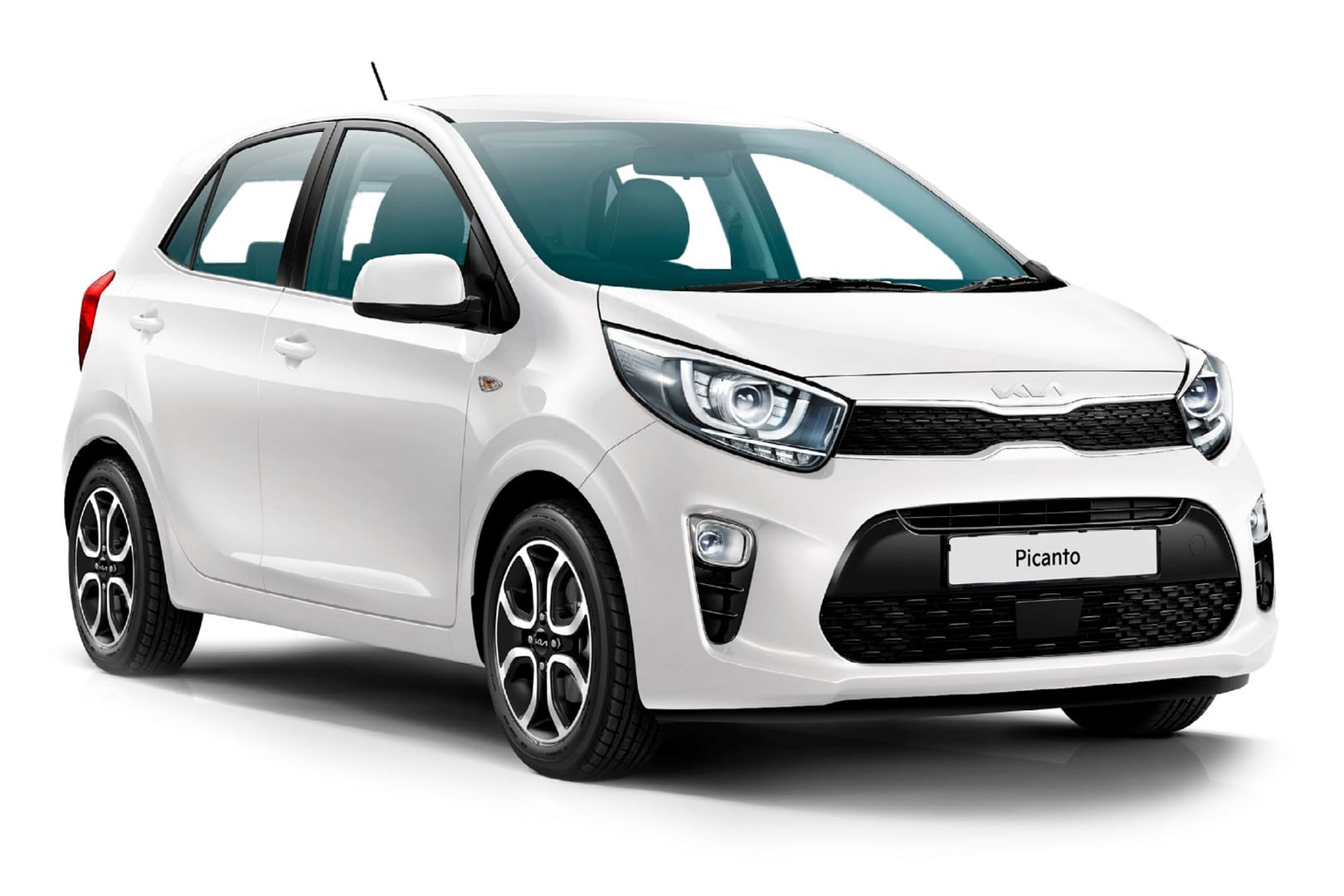 Kia Picanto - Landrins Bil Thumb 3