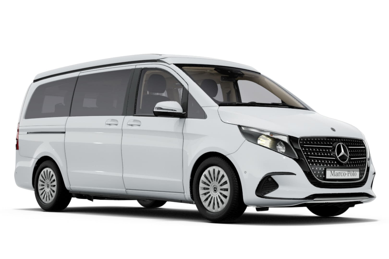 Marco-Polo - Mercedes-Benz - Landrins Bil – 11