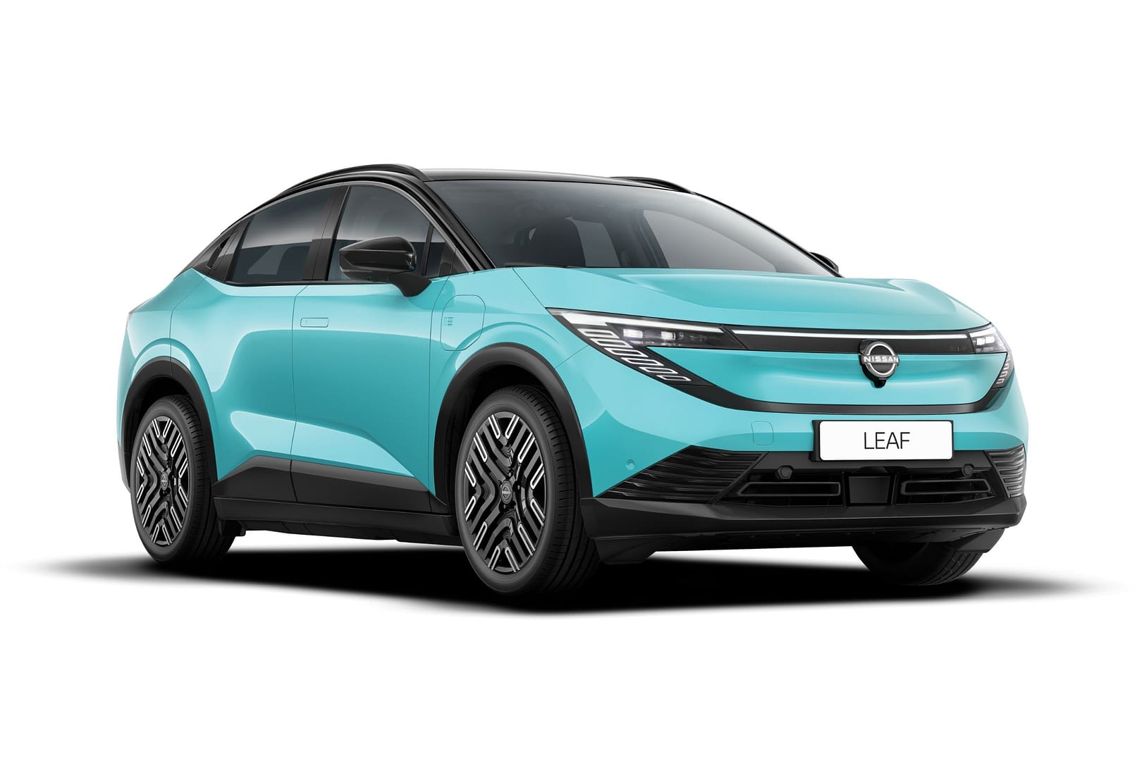Nissan LEAF - Landins Bil – 2
