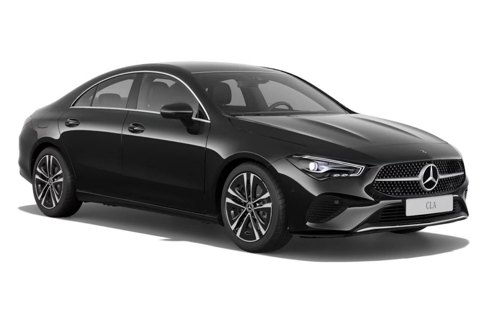 Mercedes-Benz CLA Coupé Laddhybrid - Landrins Bil – 9