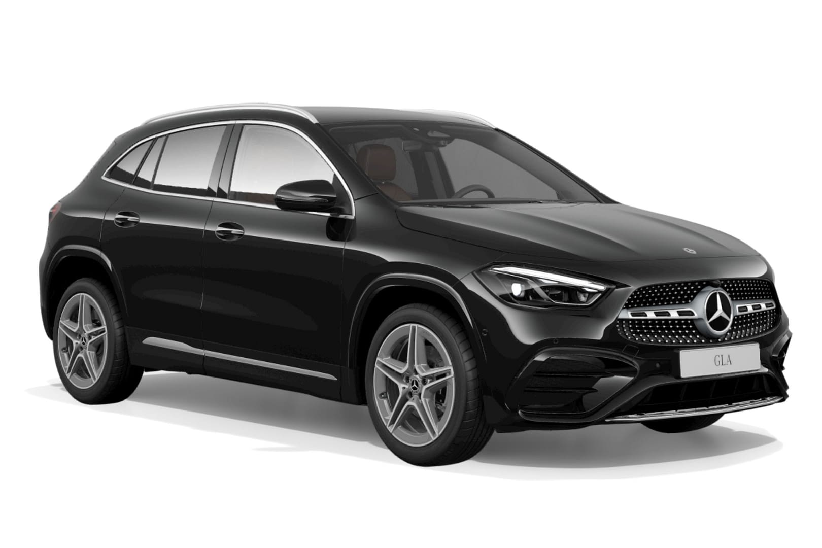 Mercedes-Benz GLA SUV Laddhybrid - Landrins Bil 2 – 1