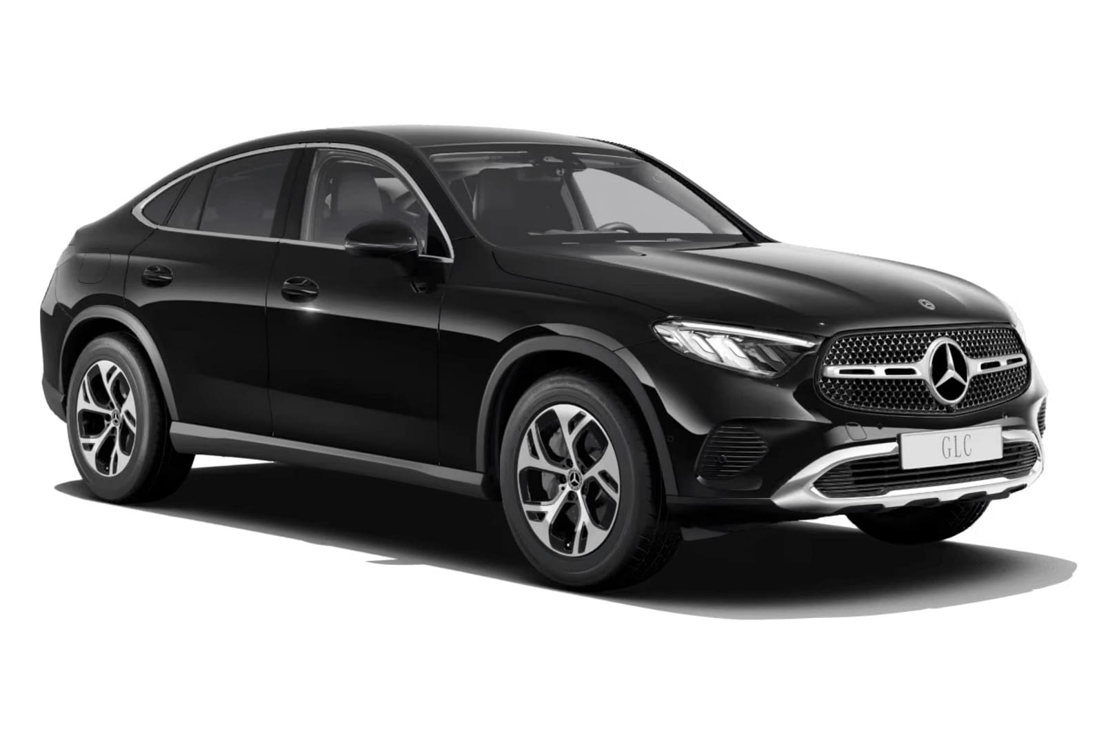 Mercedes-Benz GLC Coupe Laddhybrid - Landrins Bil – 13