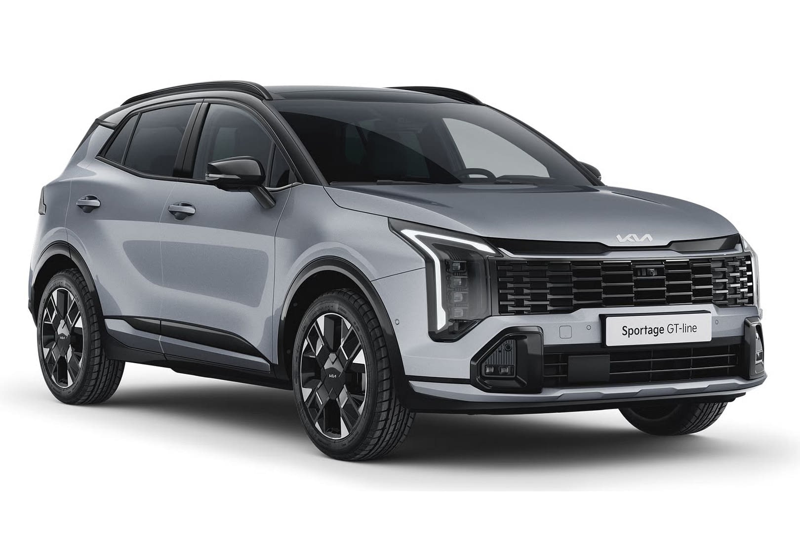 Kia Sportage - Landrins Bil