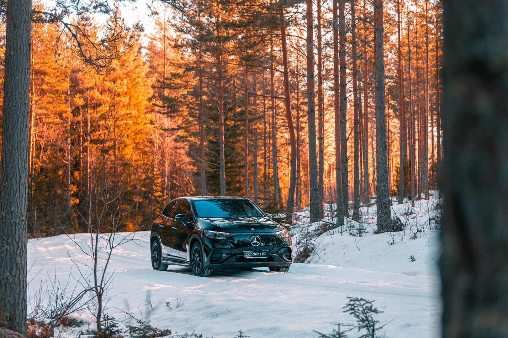 Merceds-Benz EQE SUV - Modellsida - Landrins BIl – 5
