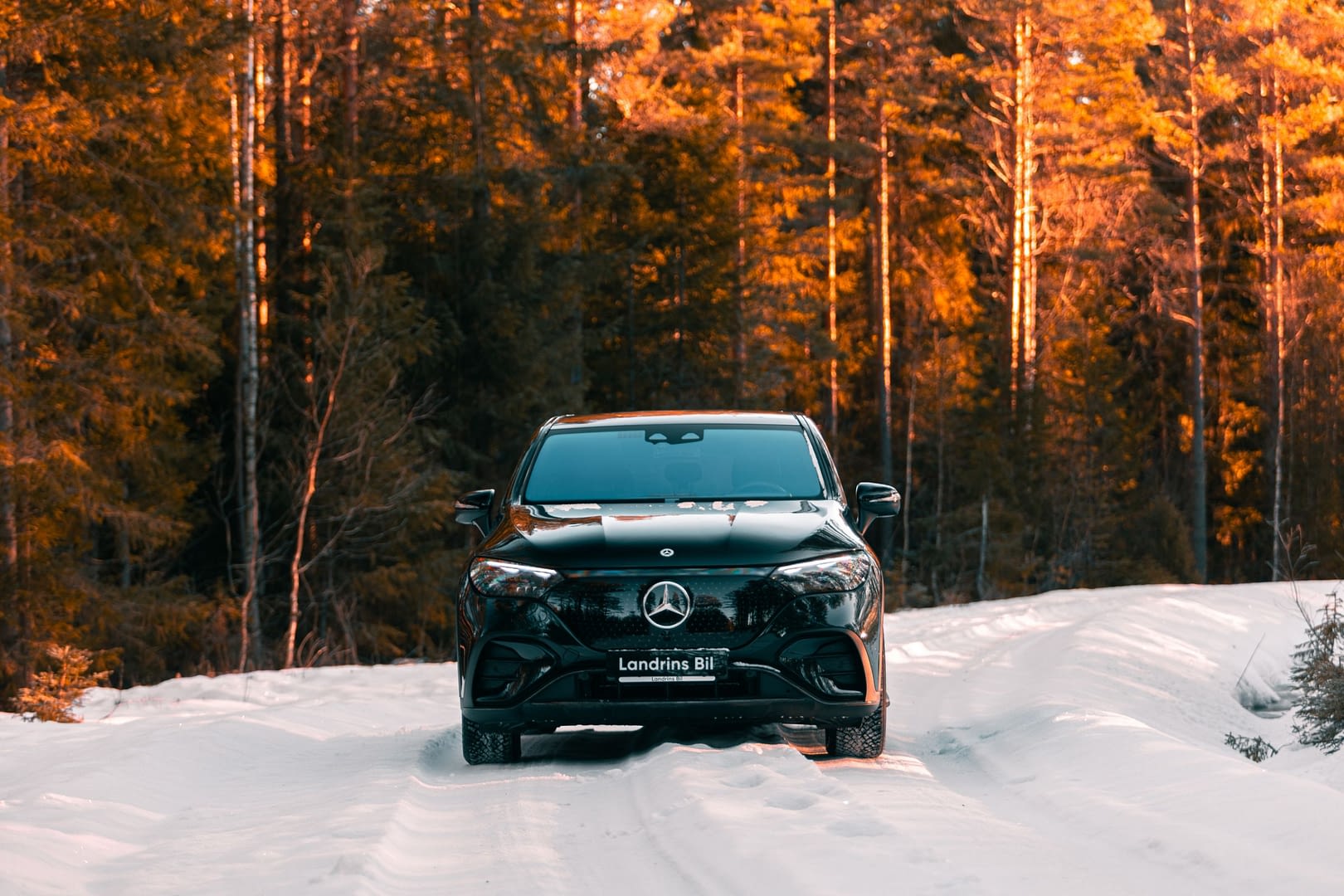 Merceds-Benz EQE SUV - Modellsida - Landrins BIl – 7