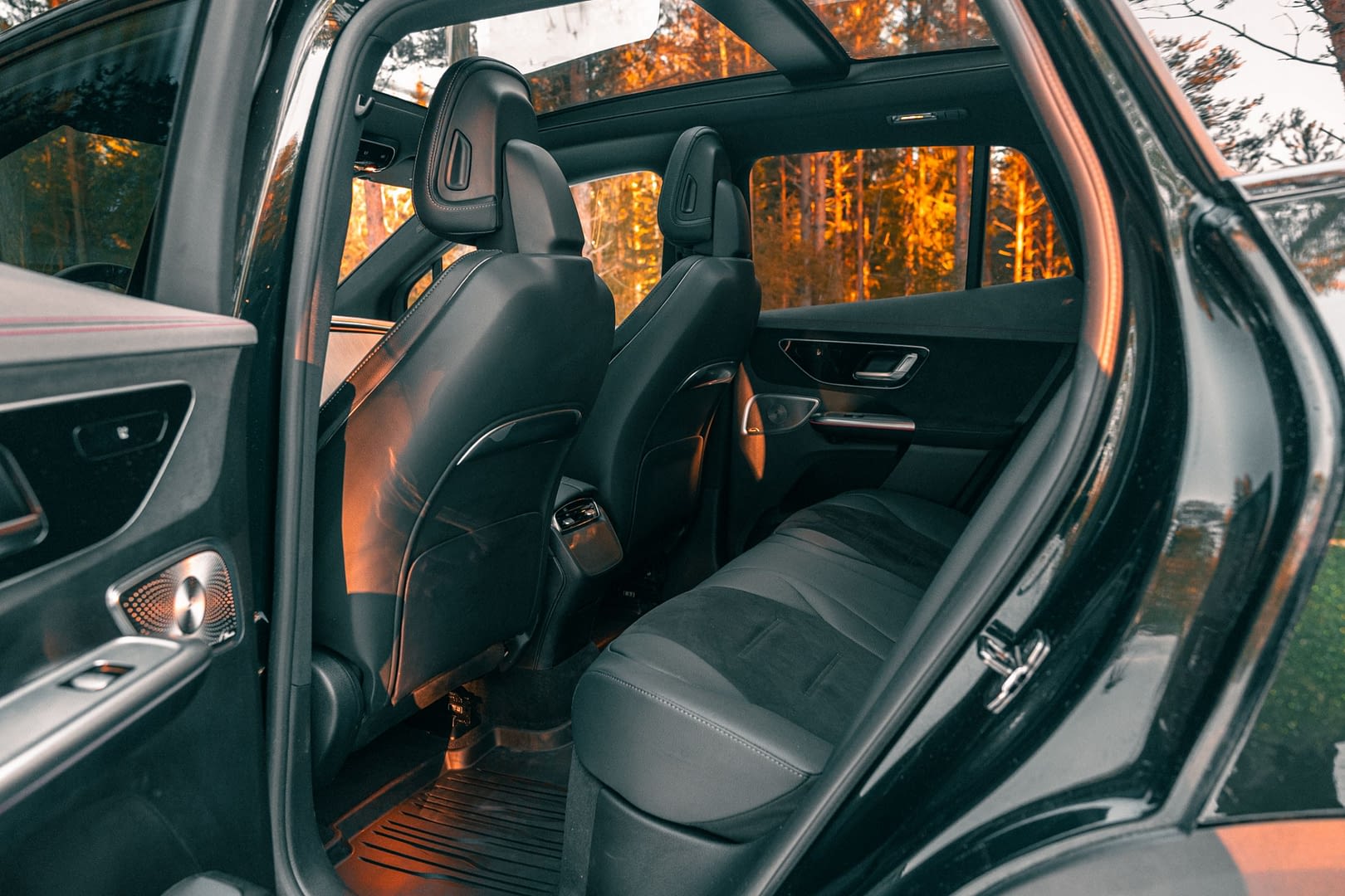 Merceds-Benz EQE SUV - Modellsida - Landrins BIl – 8