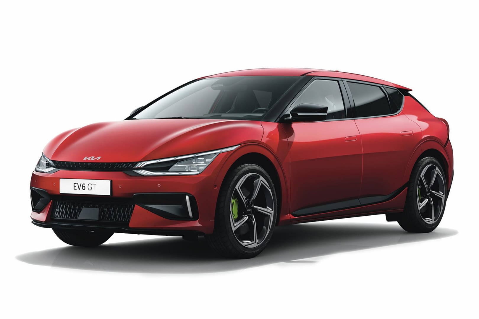 Kia EV6 GT - Landrins Bil 1