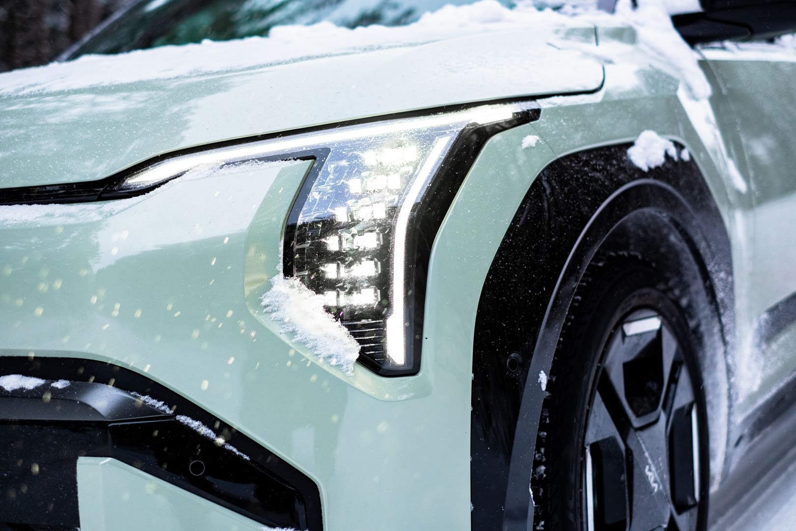 Kia EV3 - Landrins Bil – 2