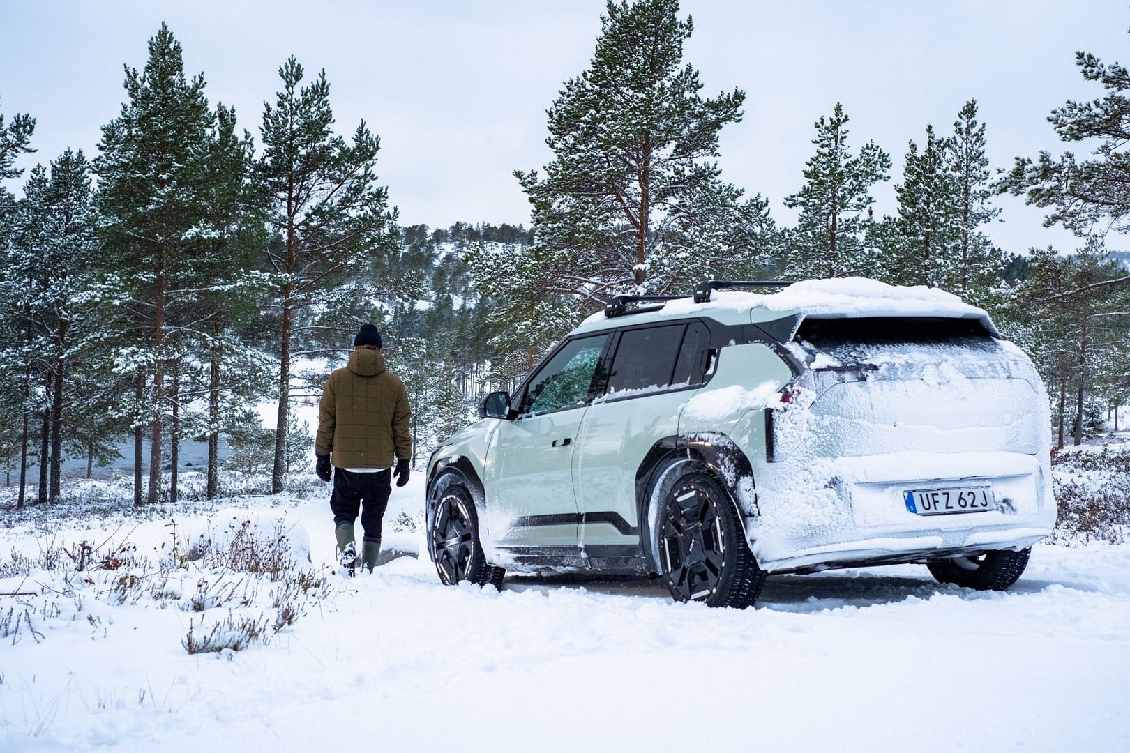 Kia EV3 - Landrins Bil – 3