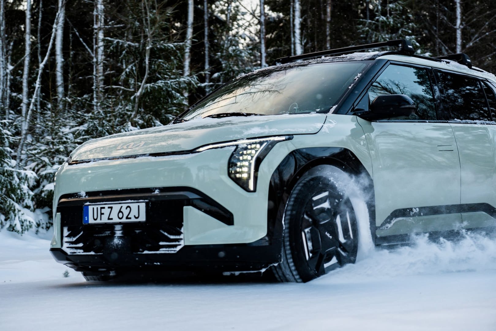 Kia EV3 - Landrins Bil – 5