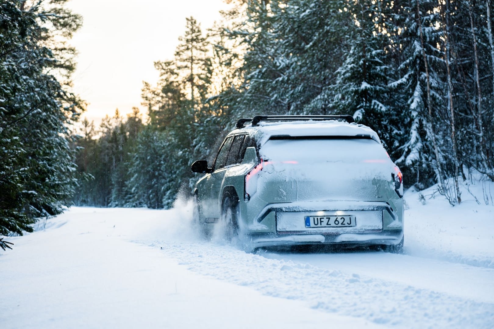 Kia EV3 - Landrins Bil – 6