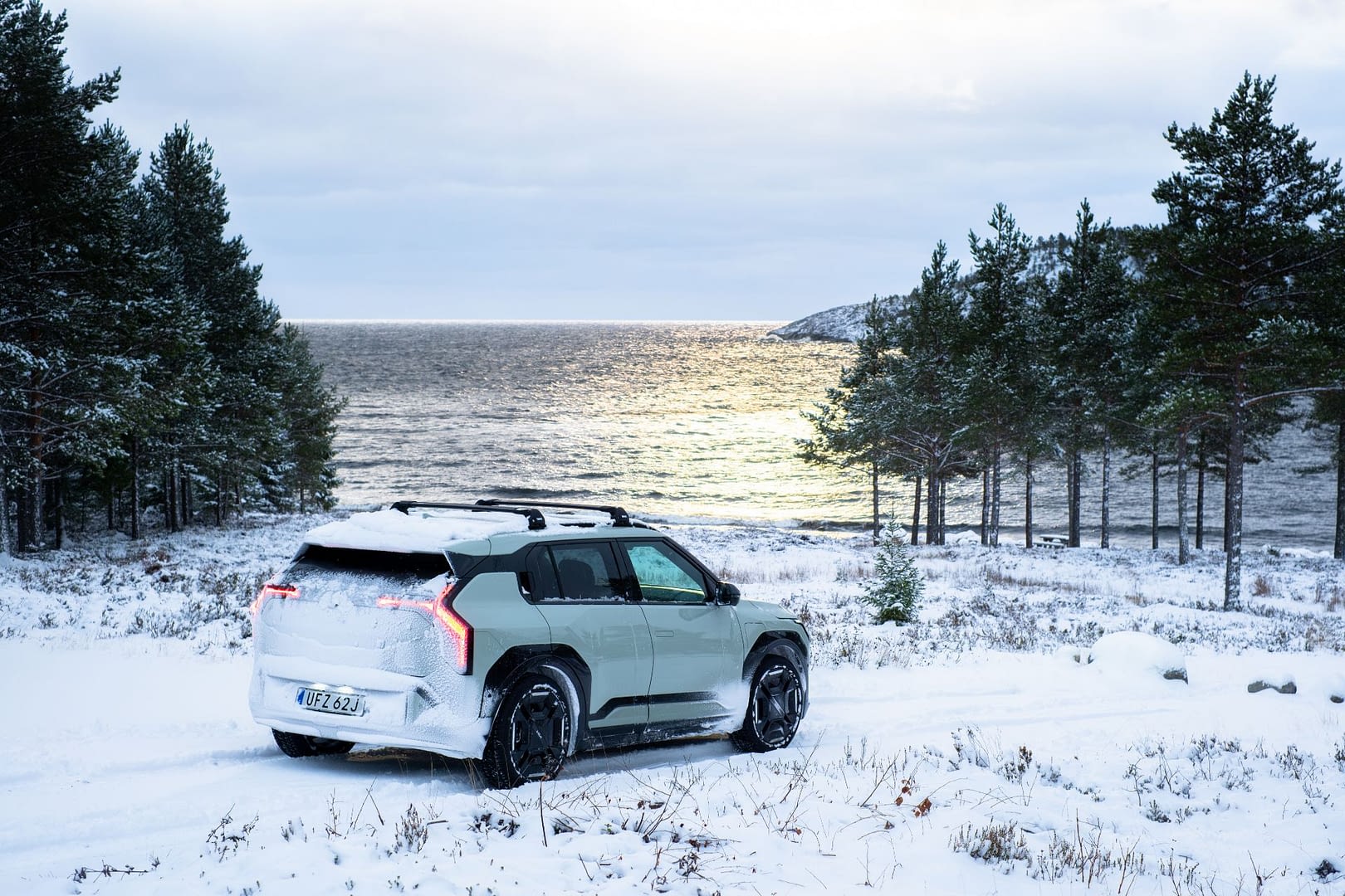 Kia EV3 - Landrins Bil