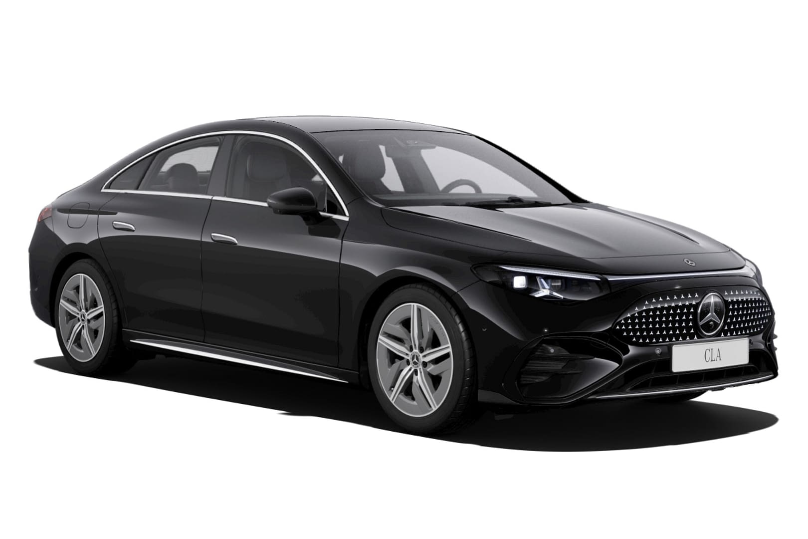 CLA Mercedes-Benz - Landrins Bil – 8
