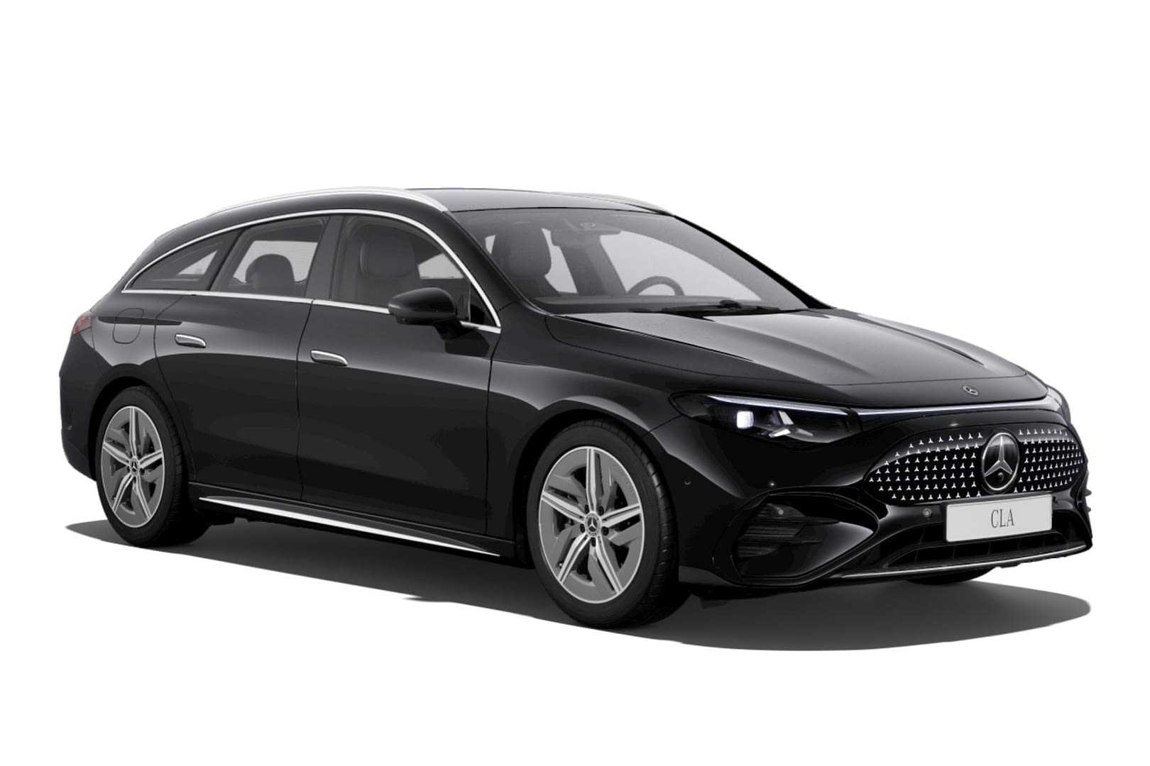 CLA Shotting Brake - Mercedes-Benz - Landrins Bil – 11