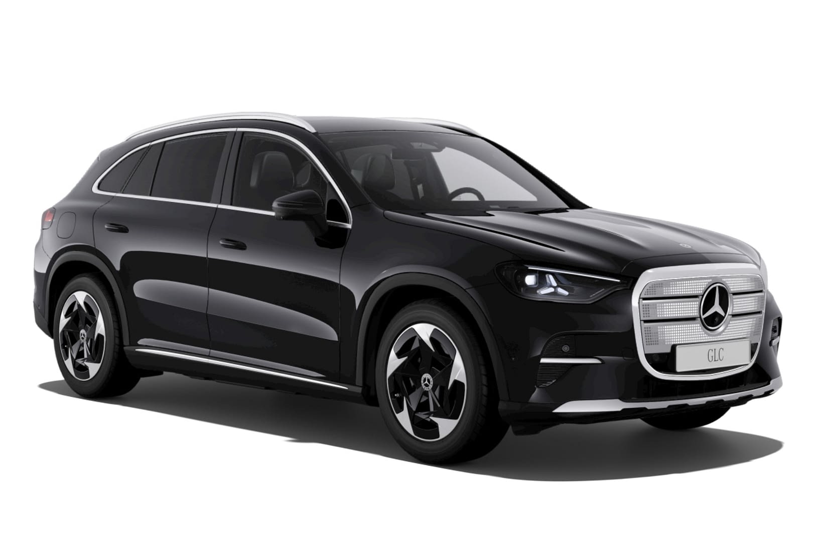 GLC Electric - Mercedes-Benz - Landrins Bil – 10