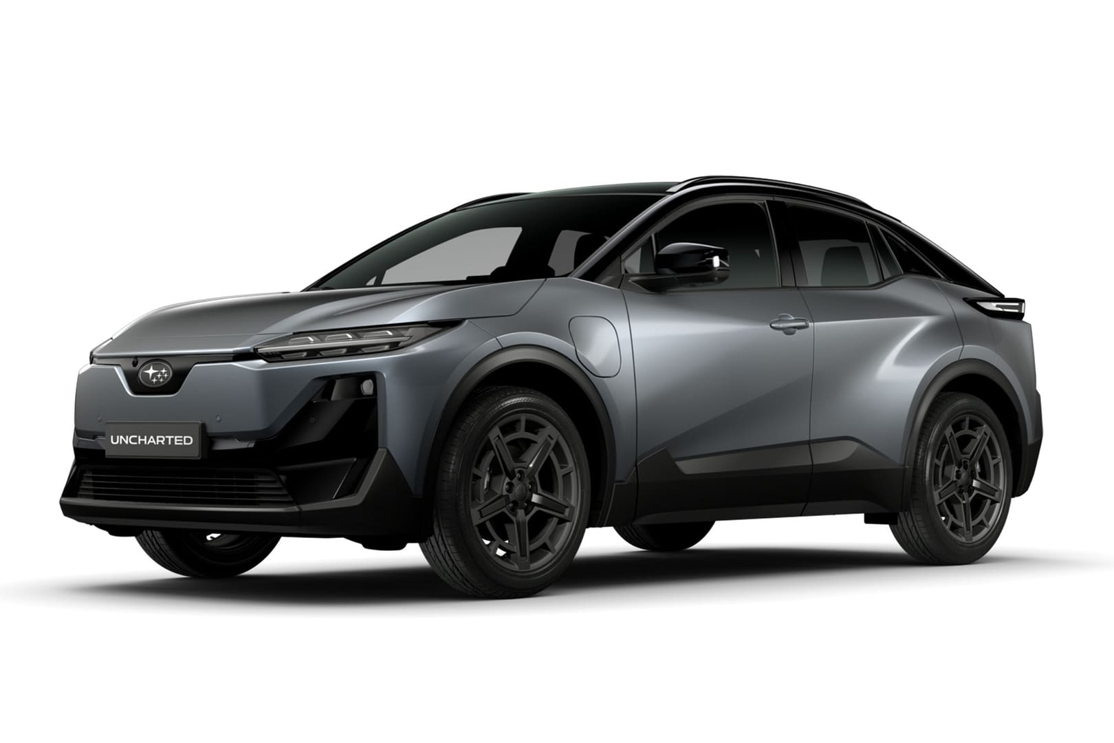 Uncharted Subaru - Landrins Bil – 12