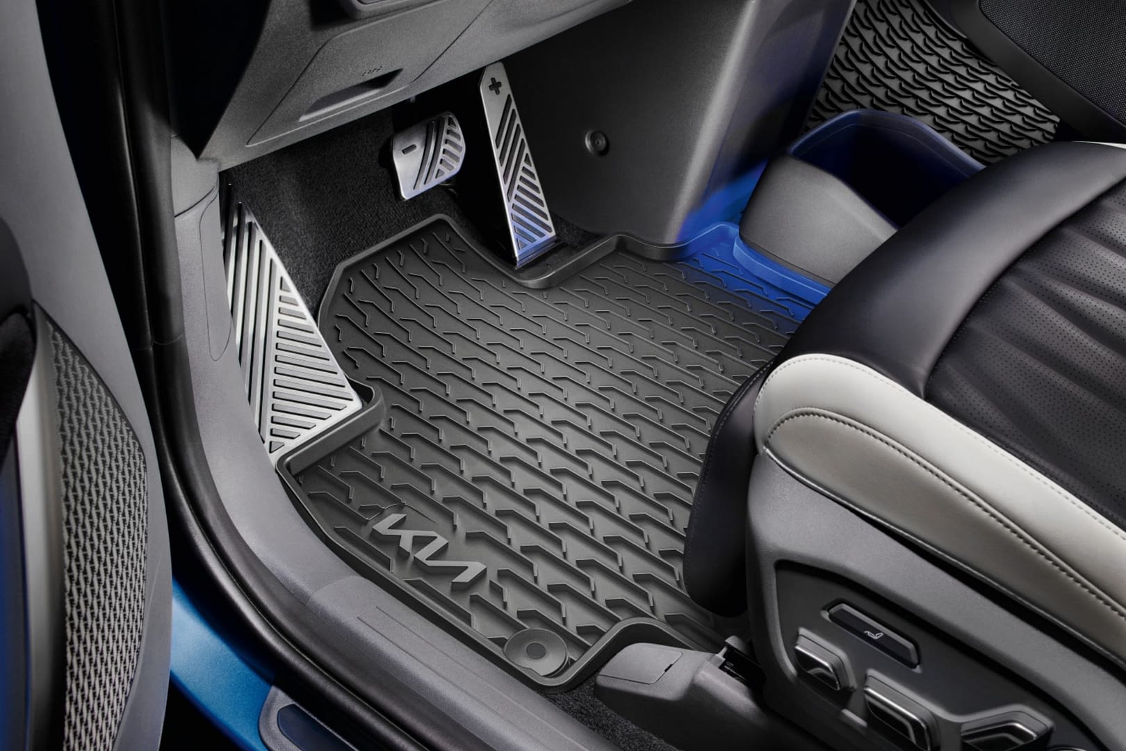 Kia EV9 - Golvmattor