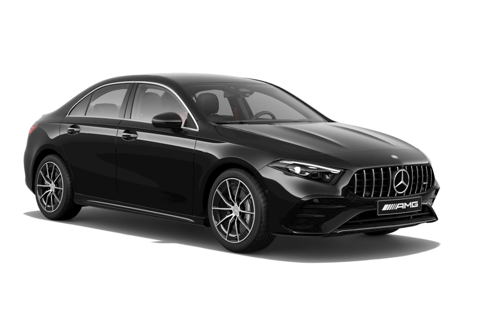 Mercedes-AMG A-Klass Sedan - Landrins Bil Thumb – 4