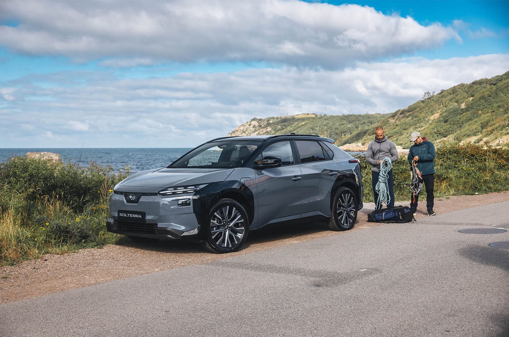 Subaru Solterra - Landrins Bil 1 – 59