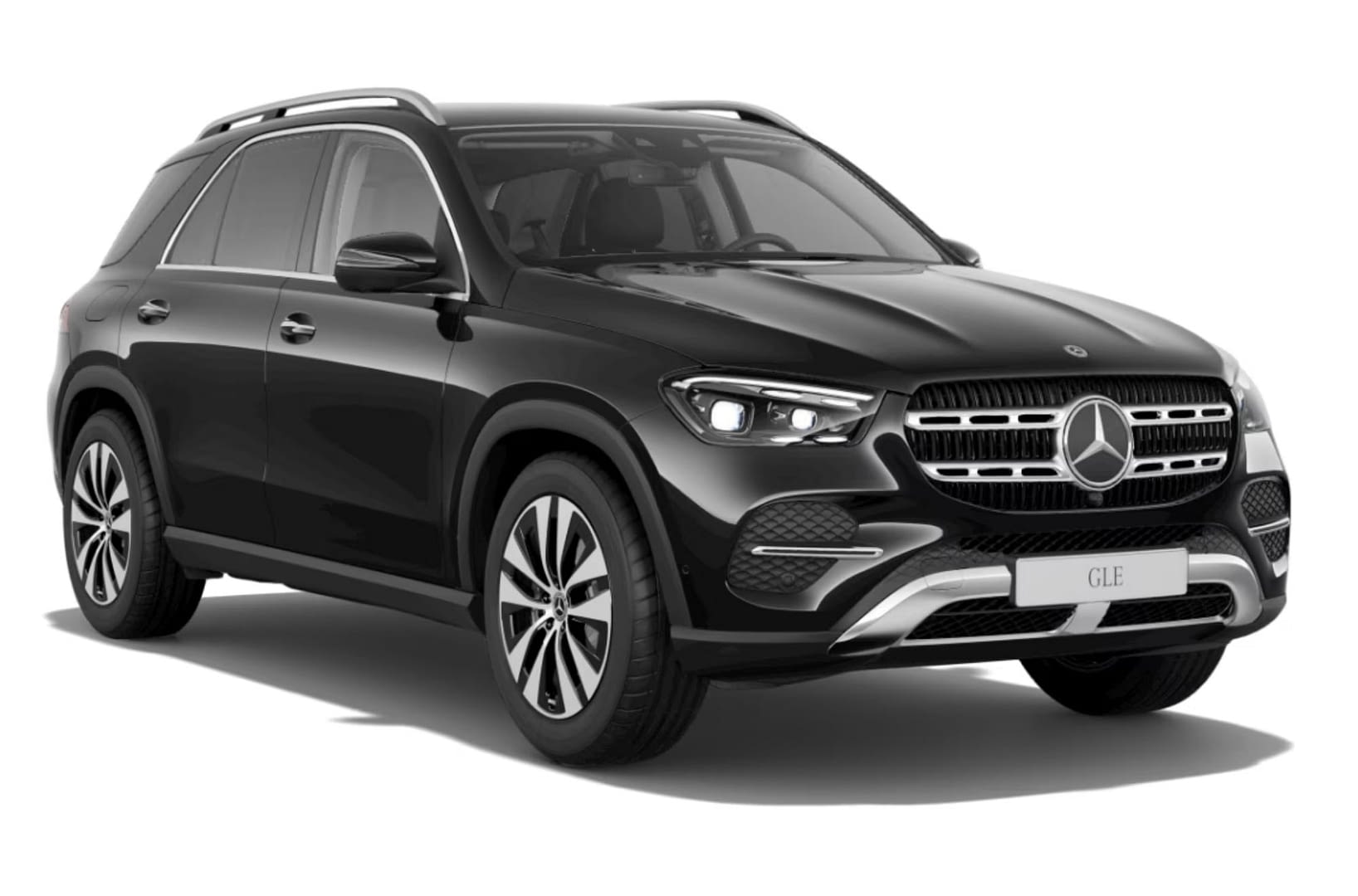 Mercedes-Benz GLE SUV - Landrins Bil – Thumb – 4