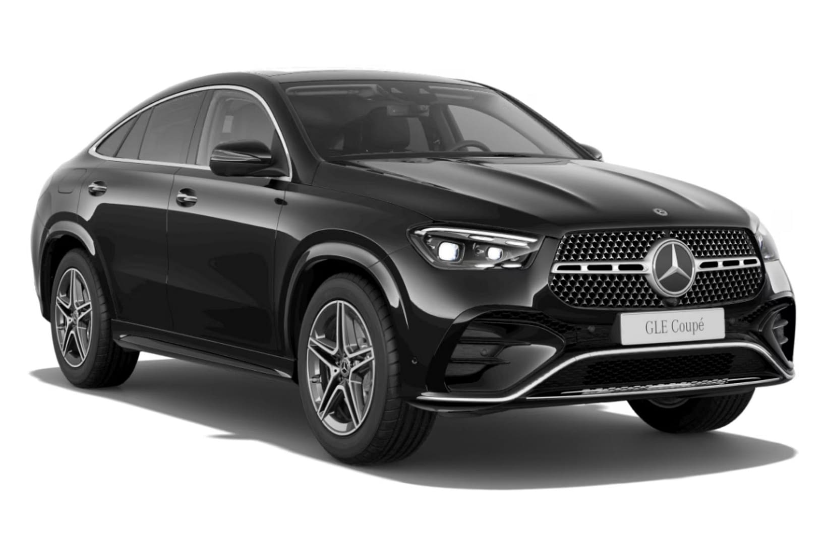 Merceds-Benz GLE Coupe - Landrins Bil – Thumb – 5