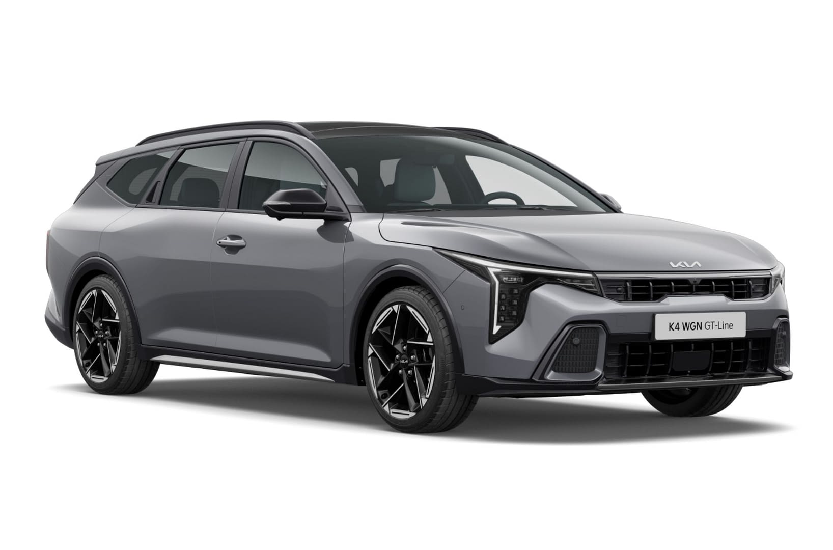 Kia K4 - Landrins Bil – Thumb – 3