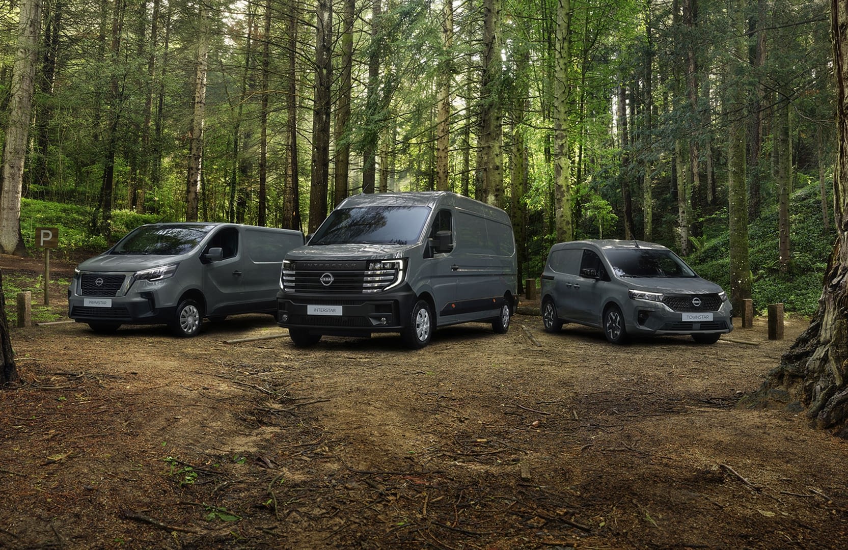 Nissan LCV Range - Landrins Bil – 4