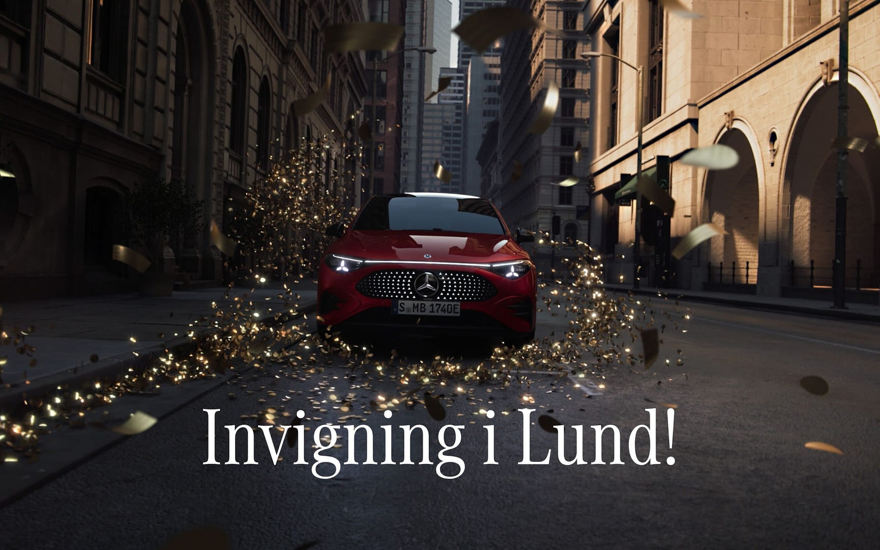 Lund Invignign - Landrins Bil