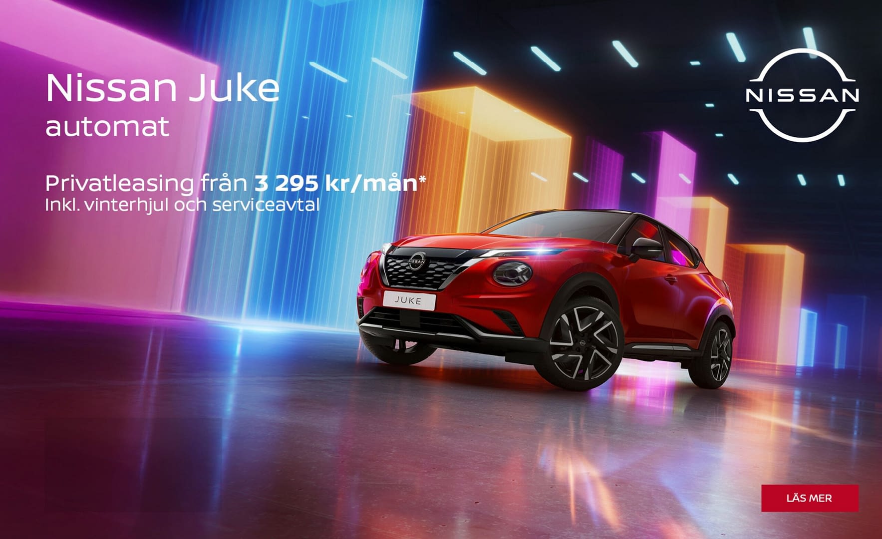 Nissan JUKE Privatleasing - Landrins Bil 1 – 58