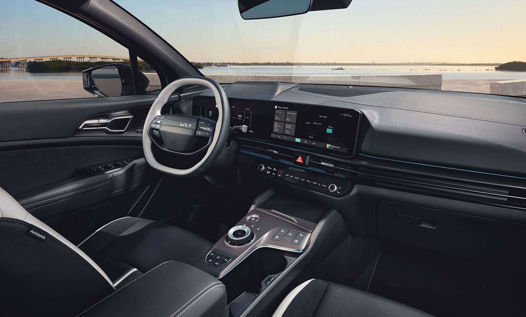 Kia Sportage PHEV - Landrins Bil 1 – 1