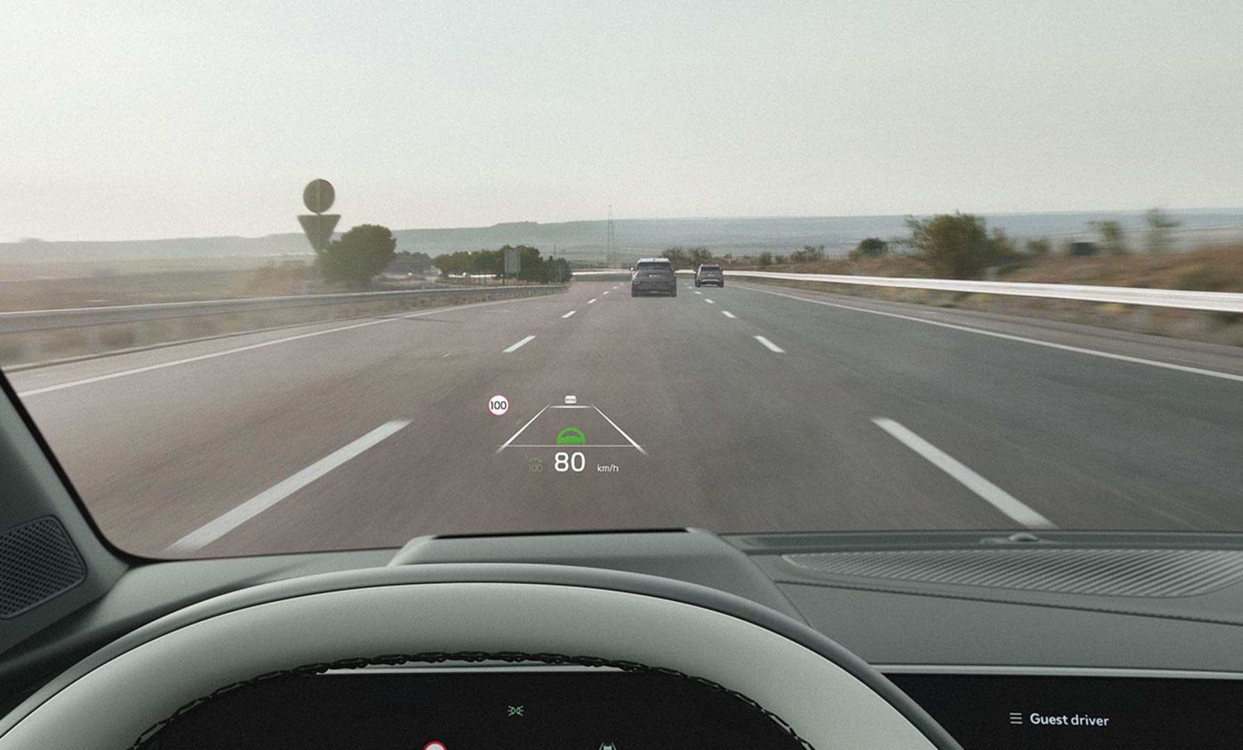 Kia Sportage PHEV - Landrins Bil 1 – 5