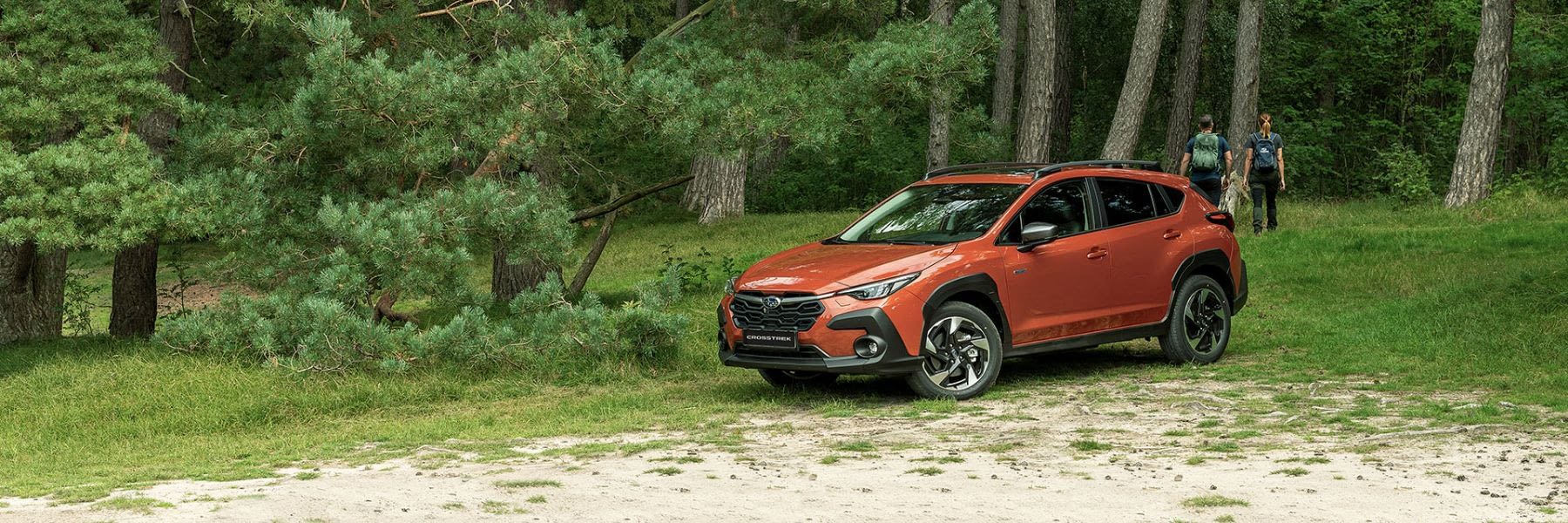 Subaru Crosstrek - Landrins Bil Hero – 4