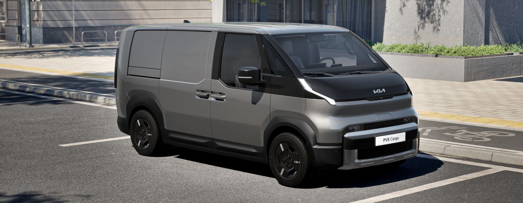 Kia PV5 Kia Transportbilar - Hero - Landrins Bil – 4