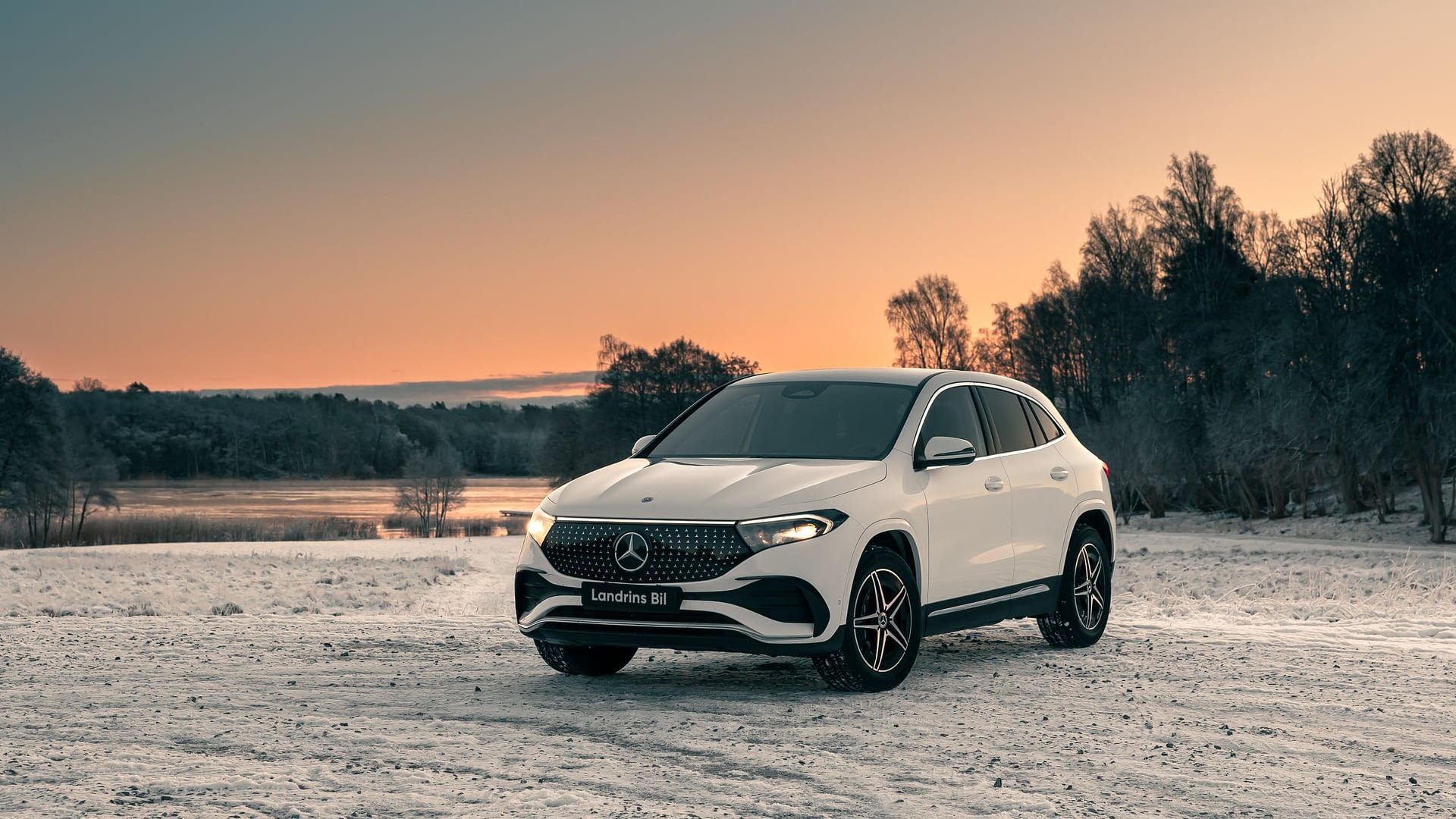 Mercedes-Benz EQA- Landrins Bil 1 – 44