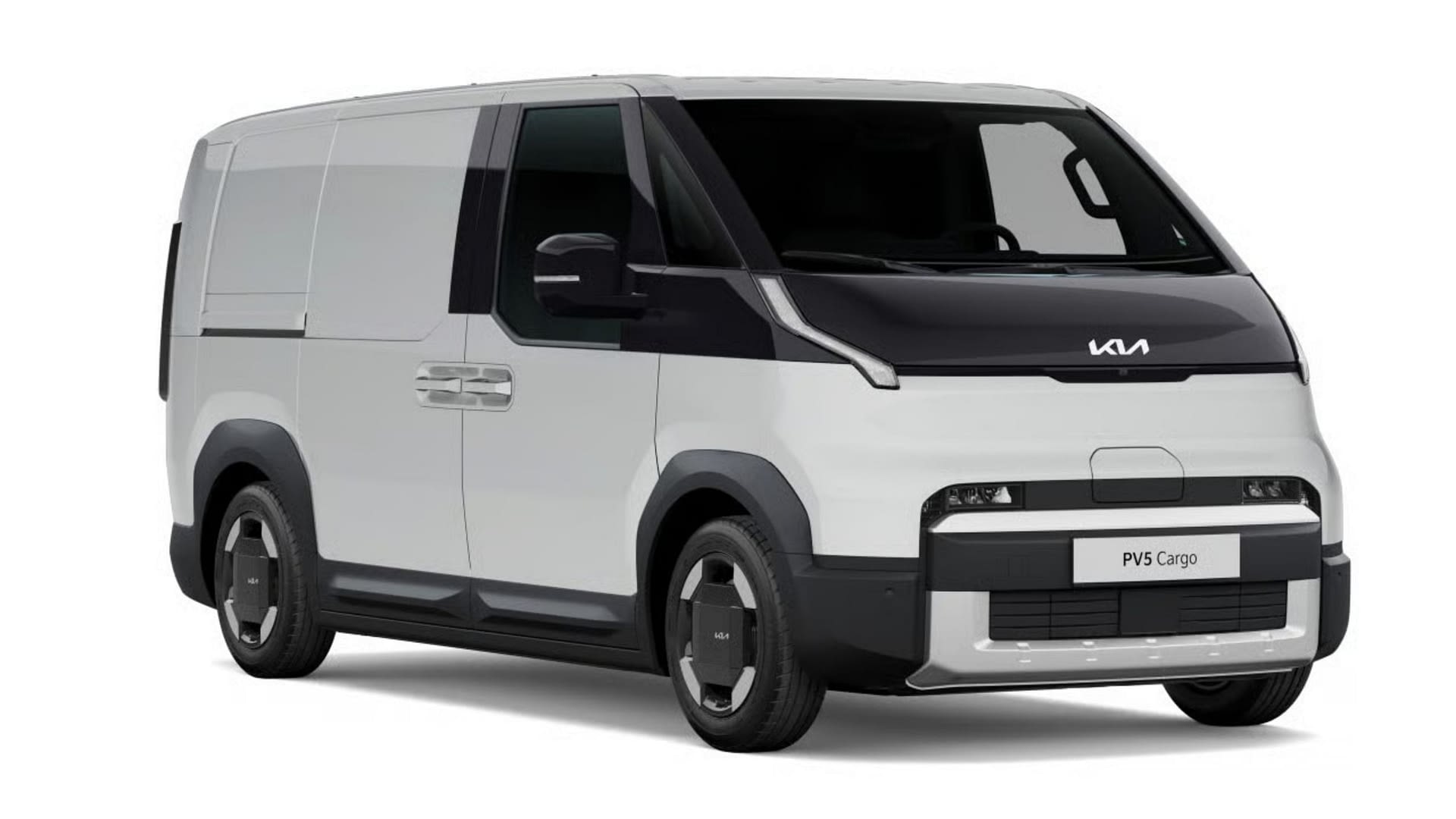 PV5 Cargo - Kia - Landrins Bil – Modell