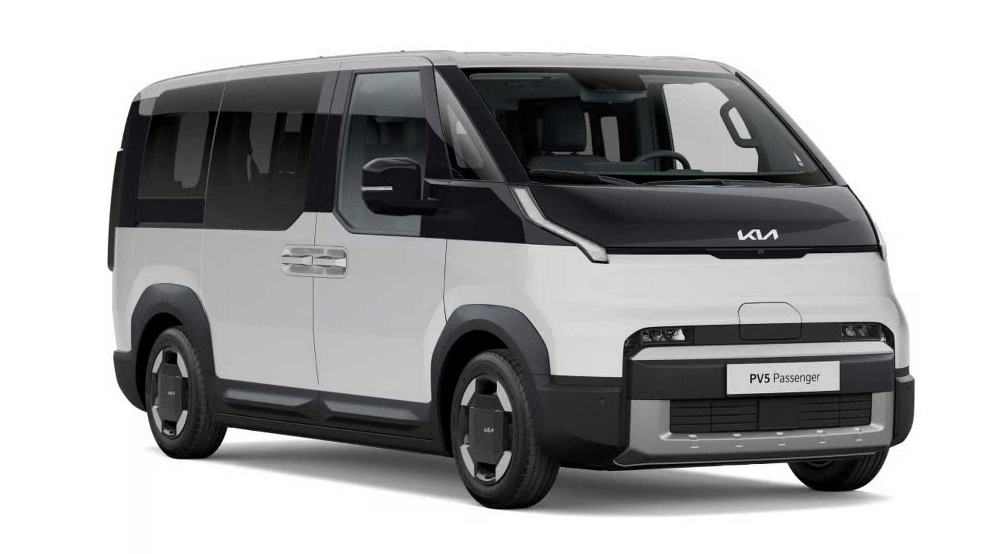 PV5 Passenger - Kia - Landrins Bil – Modell – 1
