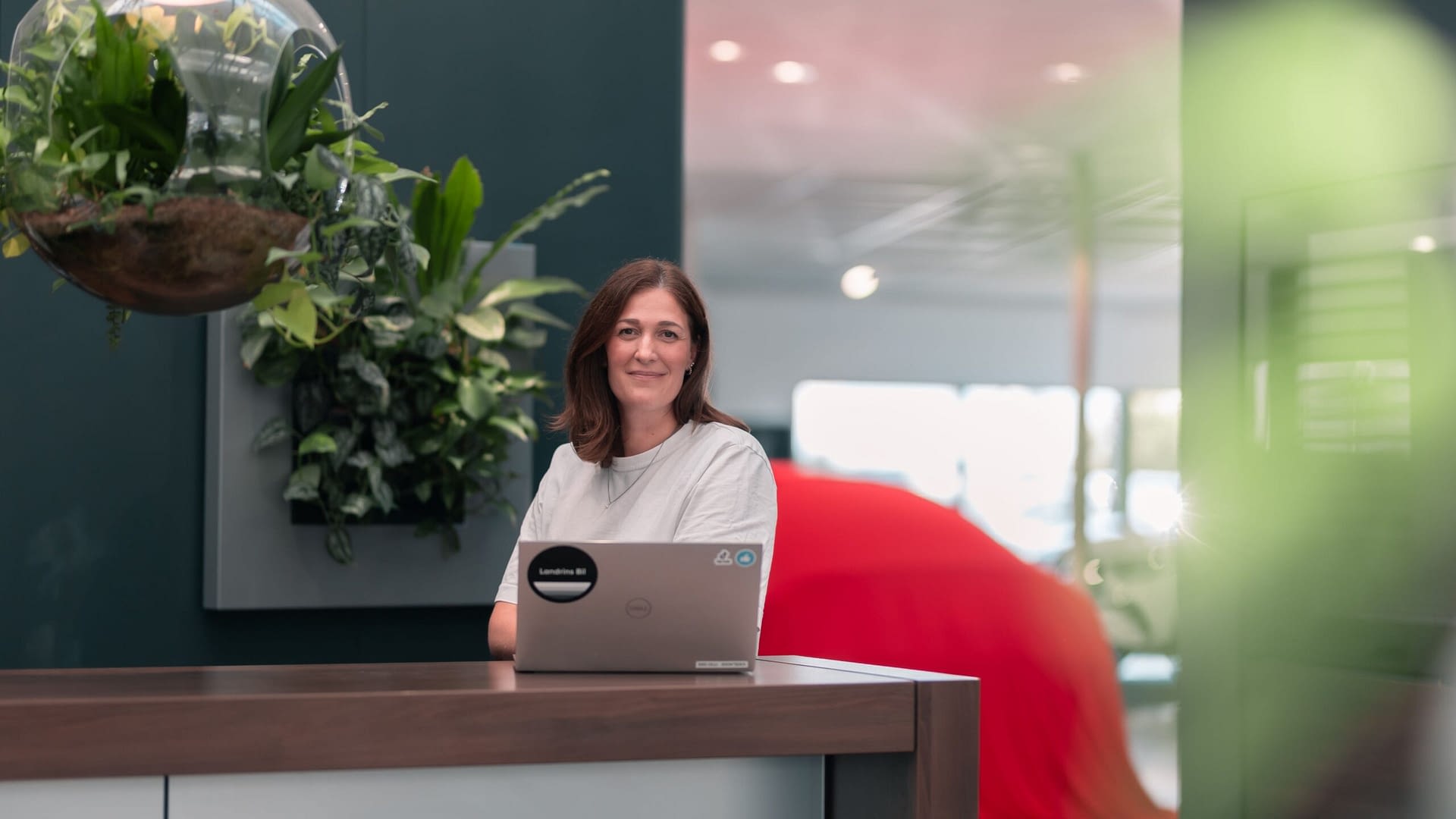 Malin Wikner, Digital Marknadsförare - Landrins Bil – -1