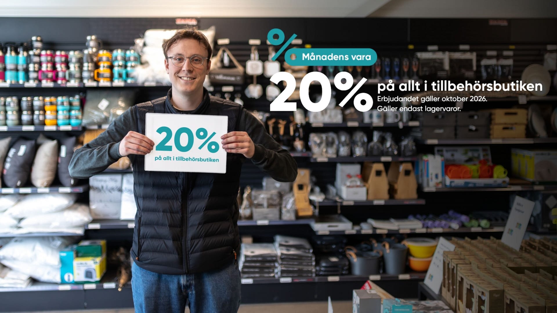 Månadens Vara Oktober - Landrins BIl Fritidsfordon