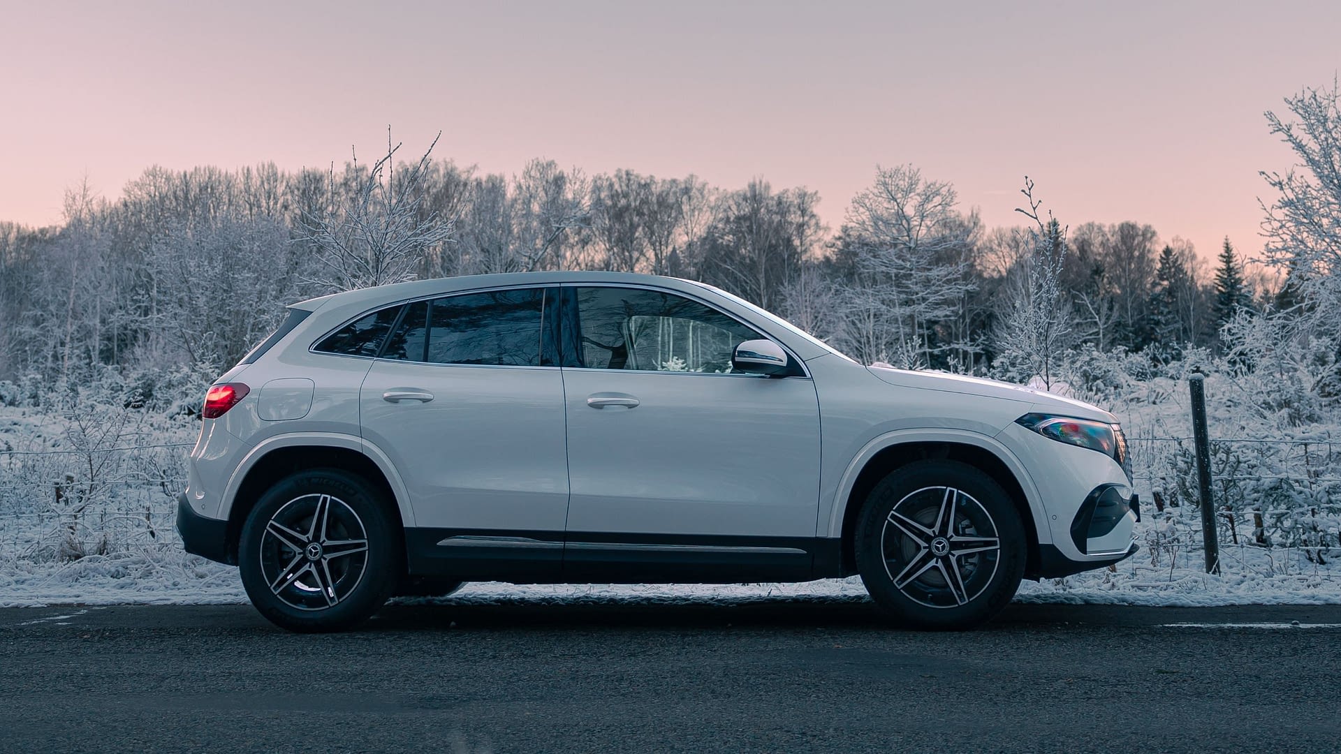 Mercedes-Benz EQA- Landrins Bil 1 – 40