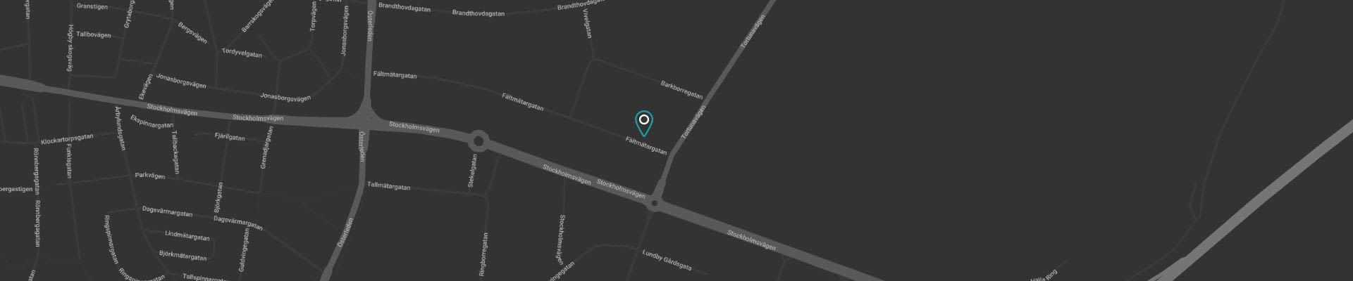 Landrins Bil Västerås Hälla