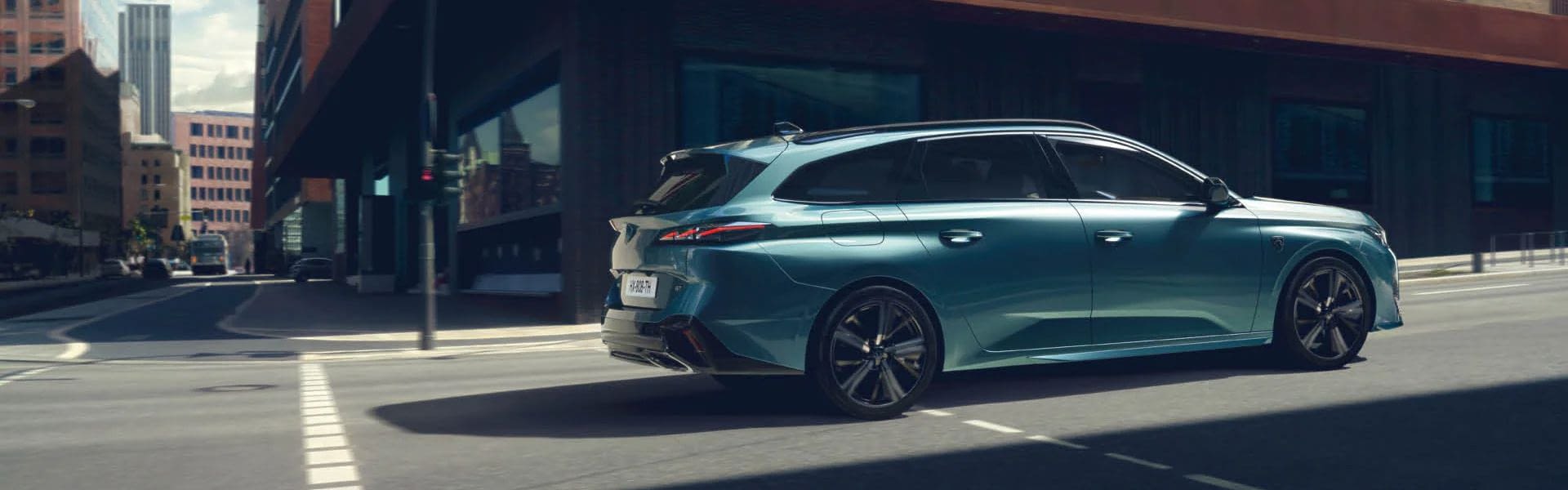 Peugeot 308 SW - Landrins Bil – 11