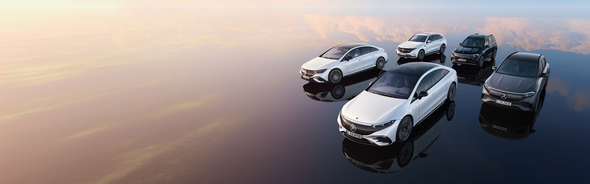 Mercedes-EQ Elbil - Landrins Bil – 19