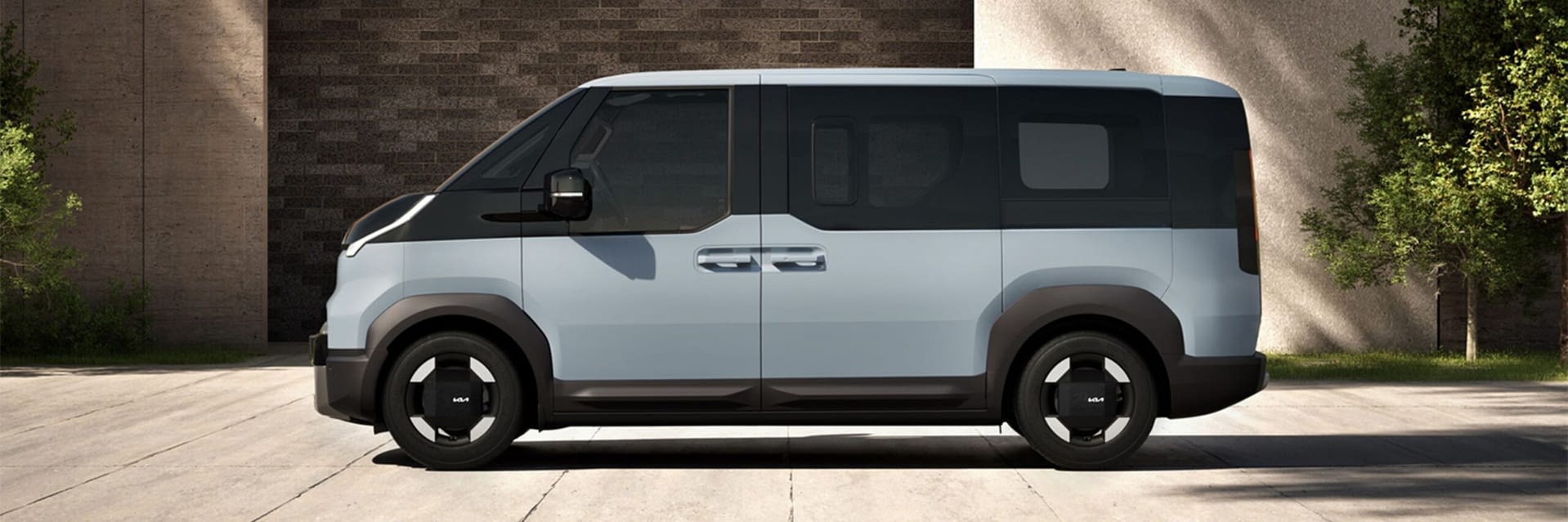 Kia PV5 Passenger - Landrins Bil Hero – 2