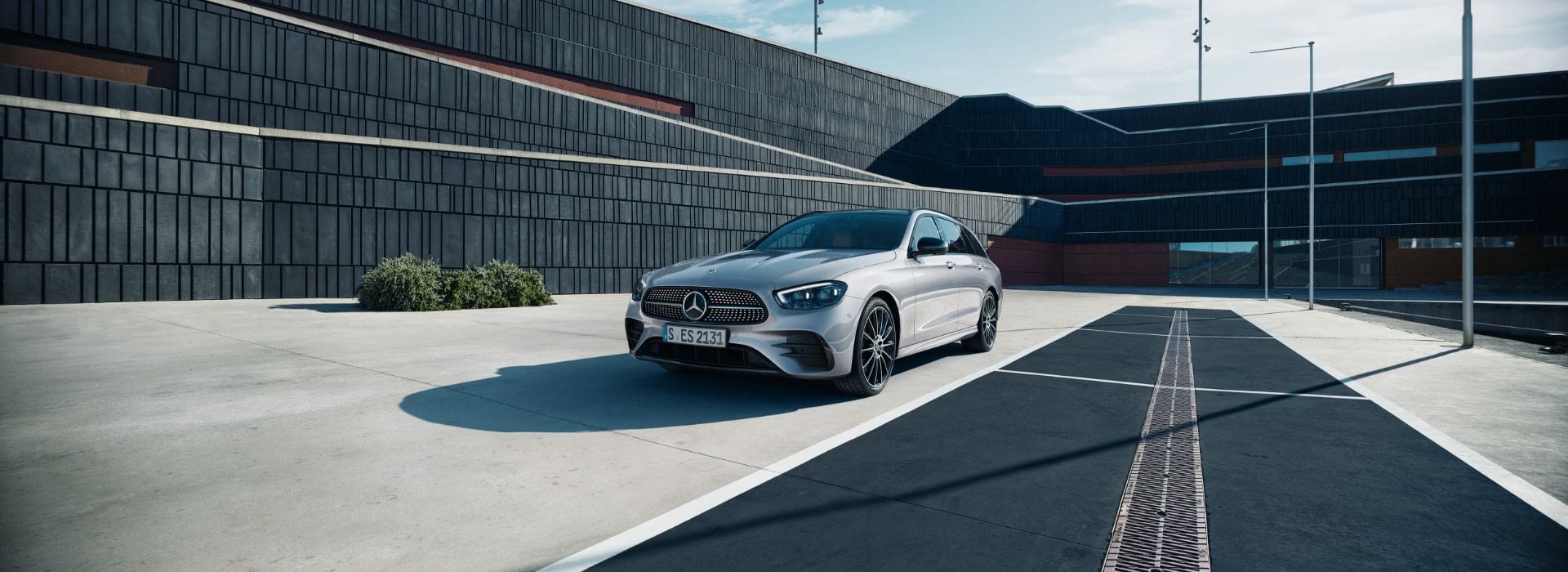 Mercedes-Benz E-klass Kombi Laddhybrid Landrins Bil – 13