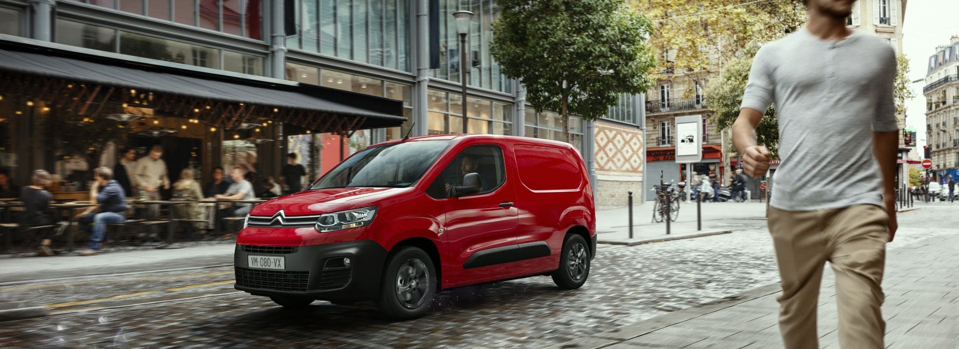Citroen Transportbilar Berlingo Landrins Bil – 6