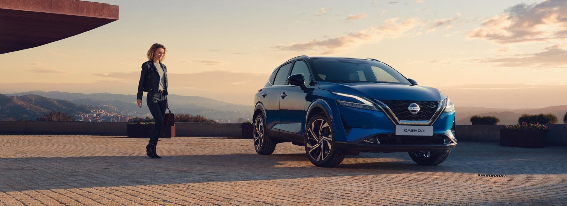 Nissan Qashqai Landrins Bil – 8
