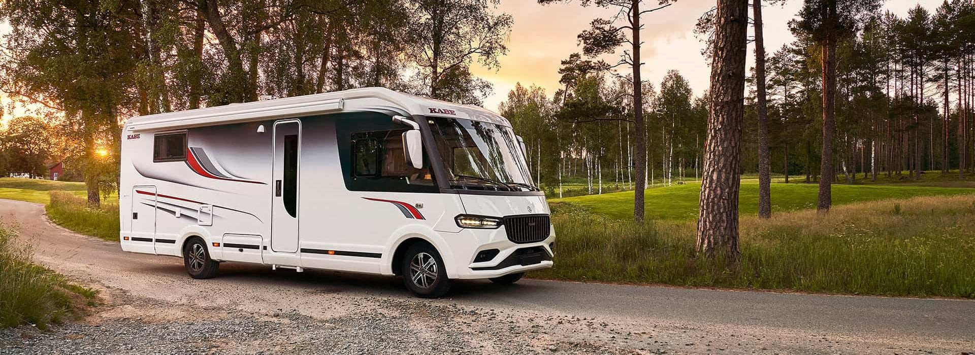 Kabe Husbil Crown Landrins Bil – 8