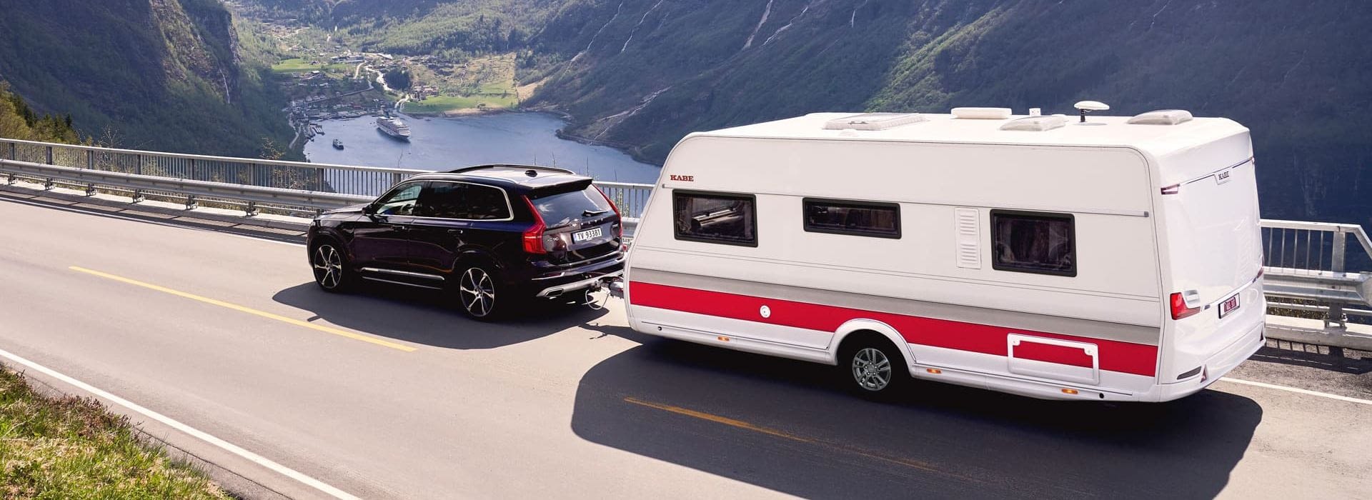 Kabe Husvagn Royal Landrins Bil – 8