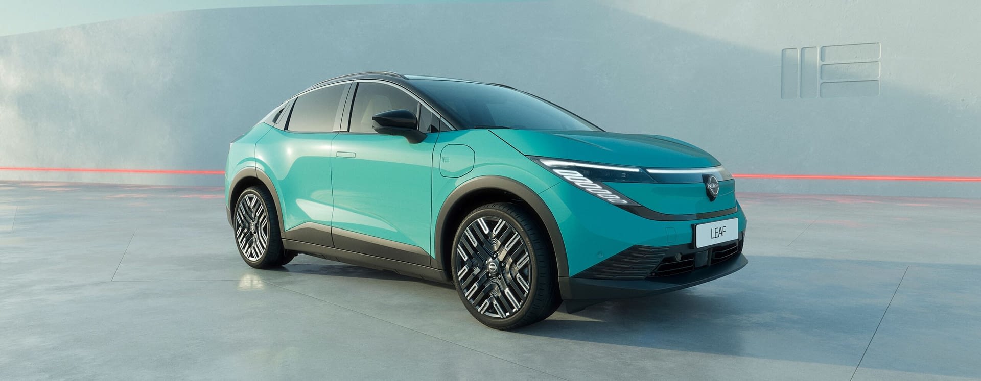 Nissan LEAF - Landins Bil-1