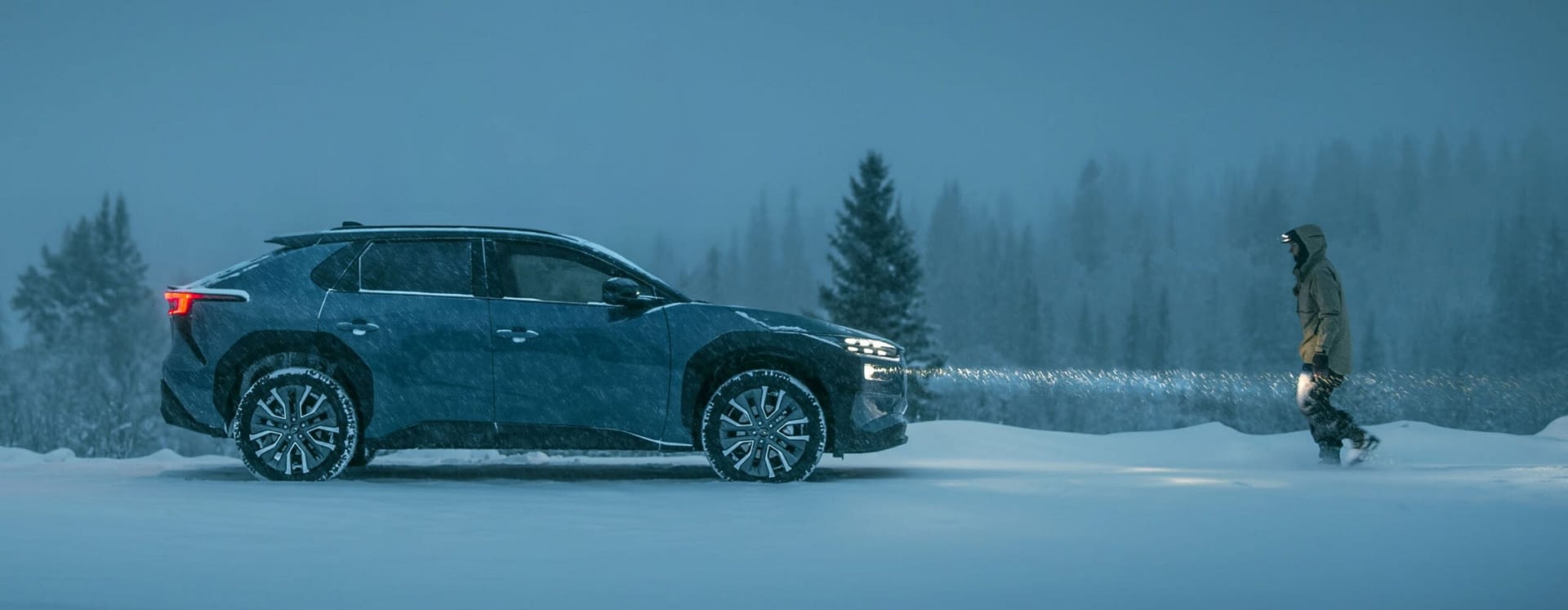 Subaru - Solterra - Landrins Bil 1 – 32